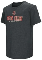 Colosseum Youth Boston College Eagles Black T-Shirt