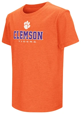 Colosseum Youth Clemson Tigers Orange T-Shirt