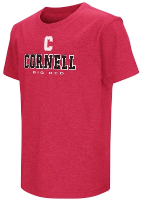 Colosseum Youth Cornell Big Red T-Shirt