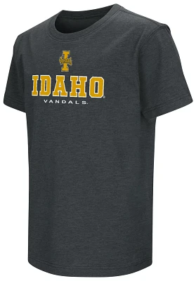 Colosseum Youth Idaho Vandals Black T-Shirt