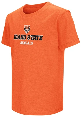 Colosseum Youth Idaho State Bengals Orange T-Shirt