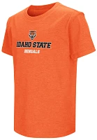 Colosseum Youth Idaho State Bengals Orange T-Shirt