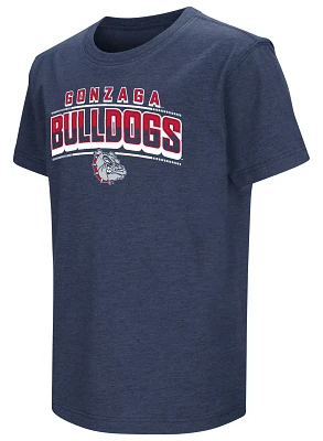 Colosseum Youth Gonzaga Bulldogs Navy T-Shirt