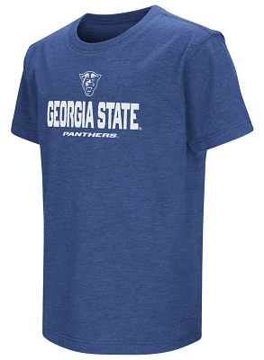 Colosseum Youth Georgia State  Panthers Royal T-Shirt