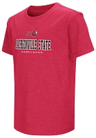 Colosseum Youth Jacksonville State Gamecocks Red T-Shirt