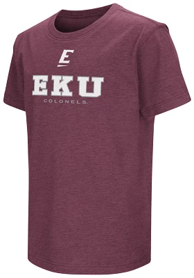 Colosseum Youth Eastern Kentucky Colonels Maroon T-Shirt