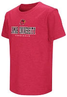 Colosseum Youth Lamar Cardinals Red T-Shirt