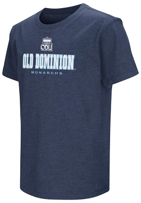 Colosseum Youth Ole Miss Rebels Navy T-Shirt