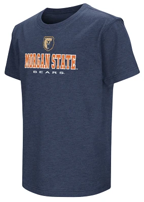 Colosseum Youth Morgan State Bears Navy T-Shirt