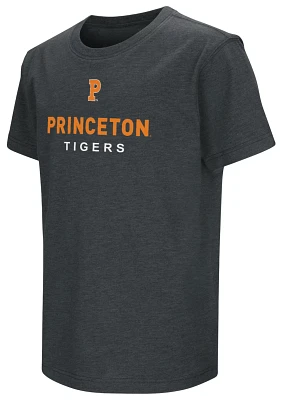 Colosseum Youth Princeton  Tigers Black T-Shirt