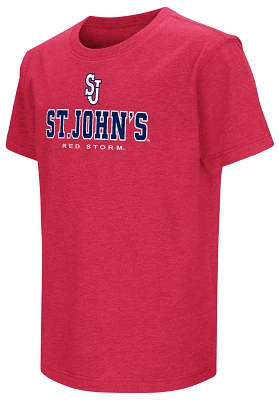 Colosseum Youth St. John's Red Storm T-Shirt