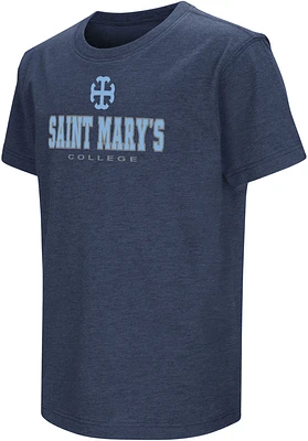 Colosseum Youth St. Mary's Gaels Navy T-Shirt