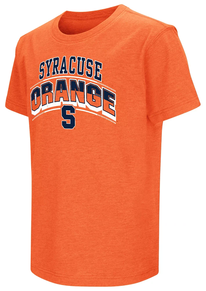 Colosseum Youth Syracuse Orange T-Shirt