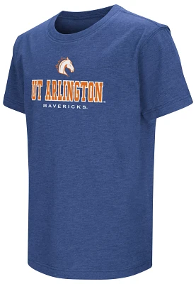 Colosseum Youth UT Arlington Mavericks Royal T-Shirt