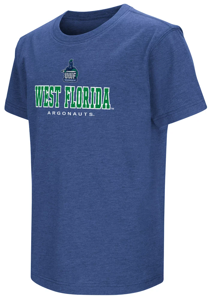 Colosseum Youth West Florida Argonauts Royal T-Shirt