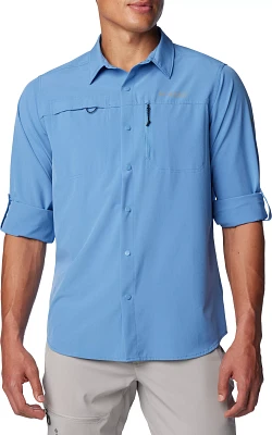 Columbia Men's Summit Valley Woven Long Sleeve Shirt