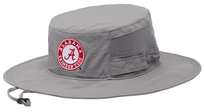 Columbia Men's Alabama Crimson Tide Grey Bora Bora Booney Hat