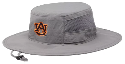 Columbia Men's Auburn Tigers Grey Bora Bora Booney Hat