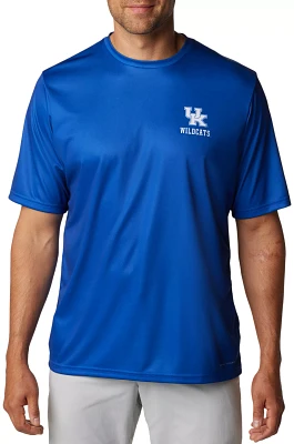 Columbia Men's Kentucky Wildcats Royal Terminal Tackle Shirt