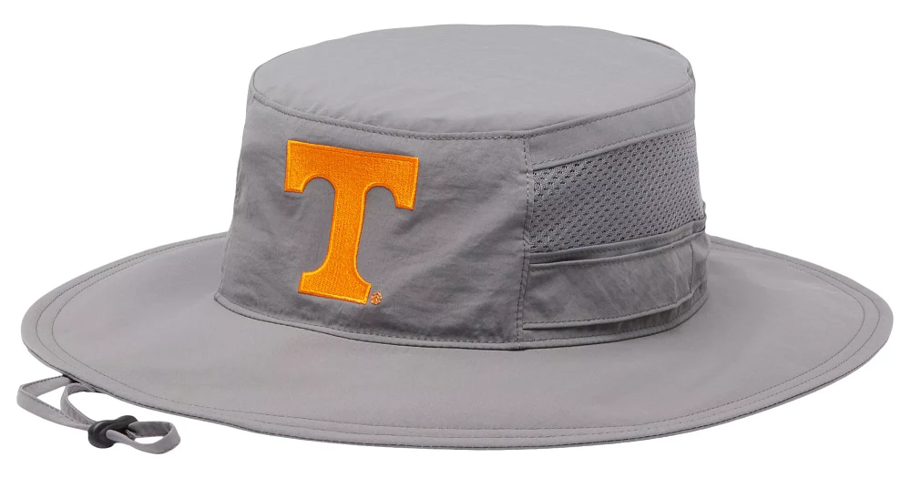 Columbia Men's Tennessee Volunteers Grey Bora Bora Booney Hat