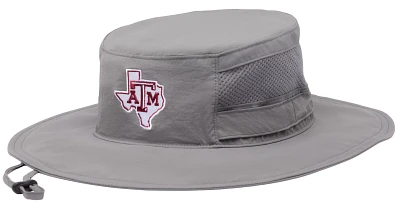 Columbia Men's Texas A&M Aggies Grey Bora Bora Booney Hat