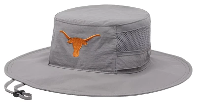 Columbia Men's Texas Longhorns Grey Bora Bora Booney Hat