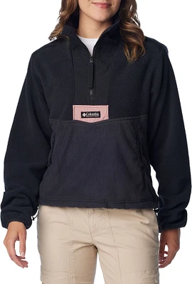 Columbia Women's Riptide Fleece Pullover