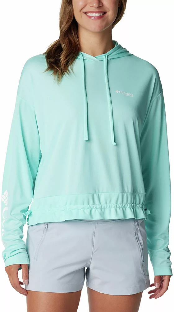 Columbia Women's PFG Tidal Light Hoodie