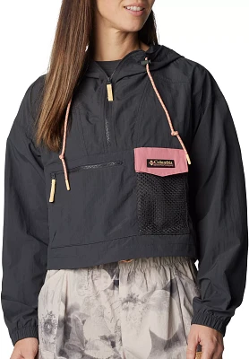 Columbia Women's Painted Peak Wind Jacket