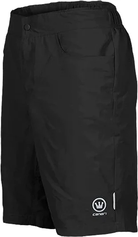 Canari Men's Paramount Baggy Cycling Shorts