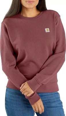 Carhartt Women's Tencel Crew Sweatshirt