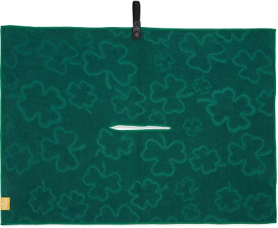 Callaway 2024 Outperform Lucky Players Towel