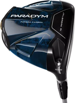 Callaway Women's PARADYM Driver - Used Demo