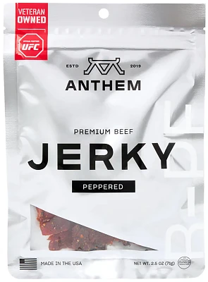 Anthem Peppered Beef Jerky