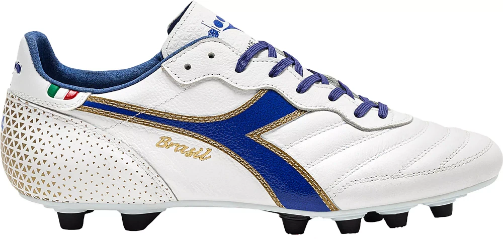 Diadora Brasil Italy OG LT+ MDPU FG Soccer Cleats