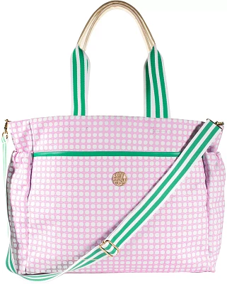 Lilly Pulitzer Caning Tennis Tote