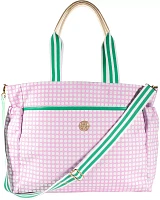 Lilly Pulitzer Caning Tennis Tote