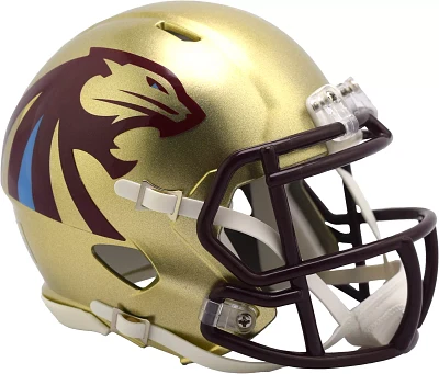 Riddell UFL Michigan Panthers Speed Mini Football Helmet
