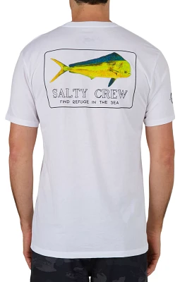 Salty Crew Men's Golden Mahi Premium T-Shirt