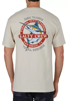 Salty Crew Men's Interclub Premium T-Shirt