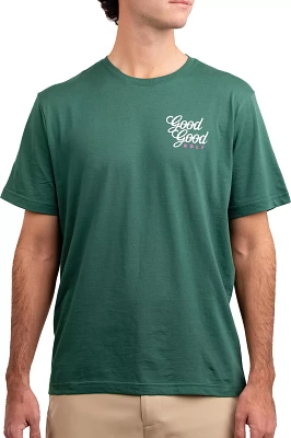 Good Golf Men's Leader Board T-Shirt