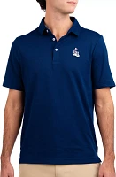 Good Golf Men's Midnight Sky Polo