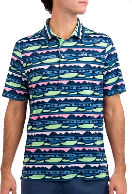 Good Golf Men's Sundown Polo