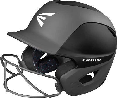 Easton Ghost Youth Two-Tone Matte Softball Batting Helmet