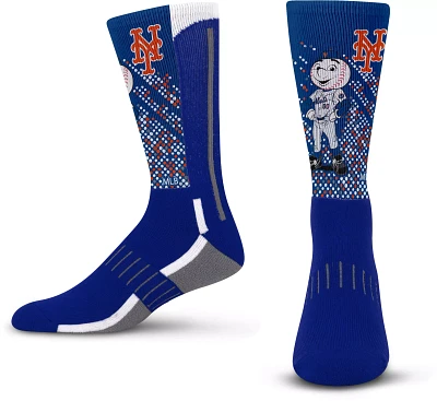 For Bare Feet Youth New York Mets Mascot Socks