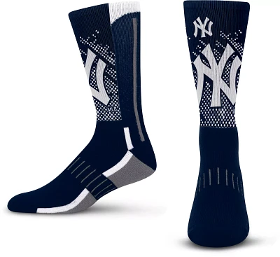 For Bare Feet Youth New York Yankees Mascot Socks