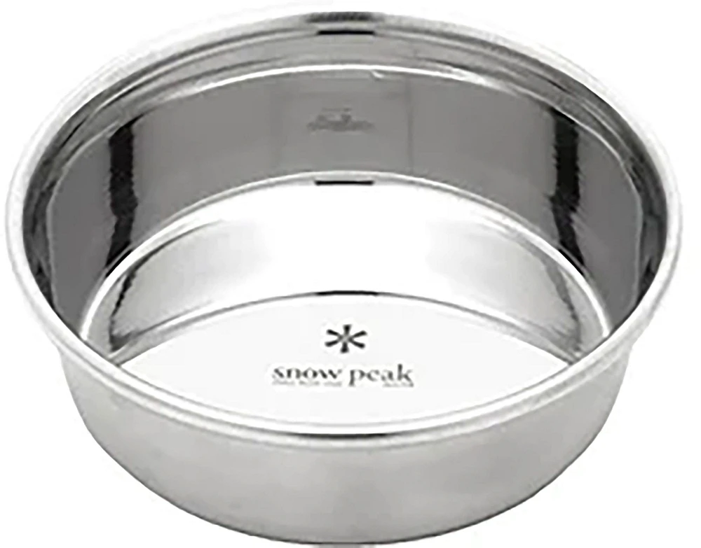 Snow Peak Large Dog Bowl