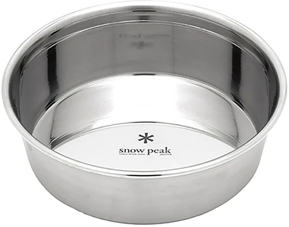 Snow Peak Small Dog Bowl