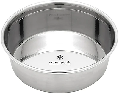 Snow Peak Small Dog Bowl