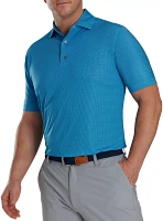 Footjoy Men's Lisle Golf Polo